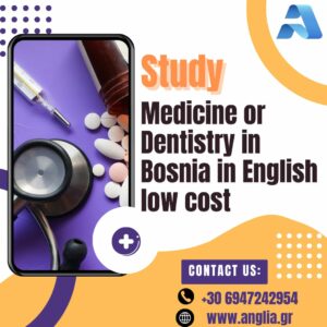 Study Dentistry in Bosnia and Herzegovina in English 4