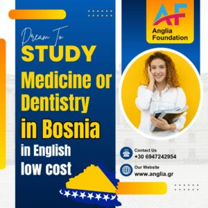 Study Dentistry in Bosnia and Herzegovina in English 3